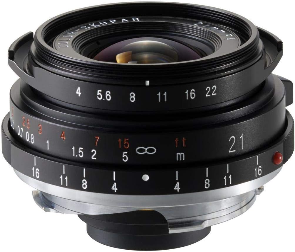 フォクトレンダー　カラースコパー　21mm f4　VMマウント 商品レビュー：フォクトレンダー COLOR-SKOPAR 21mm F4 P VM